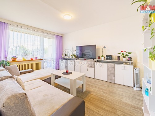 Prodaný byt 2+1 60 m²
