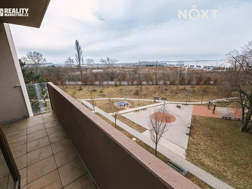 Prodaný byt 3+kk 81 m²