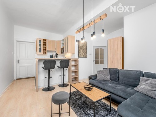 Prodaný byt 2+kk 52 m²