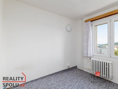 Prodaný byt 3+1 66 m²