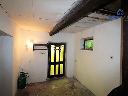 Prodaná chalupa 120 m², pozemek 2994 m²