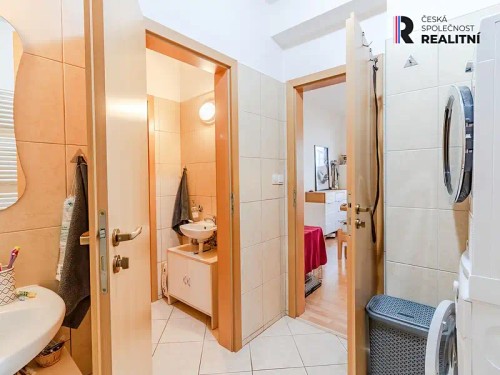 Prodaný byt 2+kk 55 m²