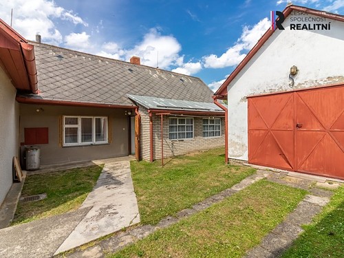 Prodaný dům 82 m², pozemek 359 m²