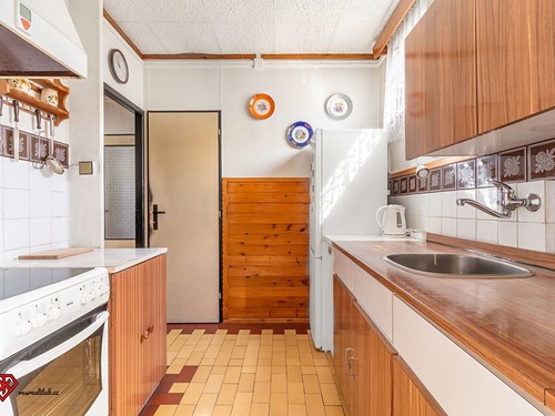 Prodaný dům 74 m², pozemek 470 m²