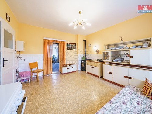 Prodaný dům 216 m², pozemek 458 m²