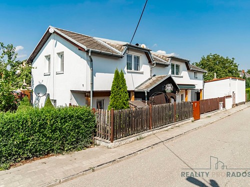 Prodaný dům 250 m², pozemek 584 m²