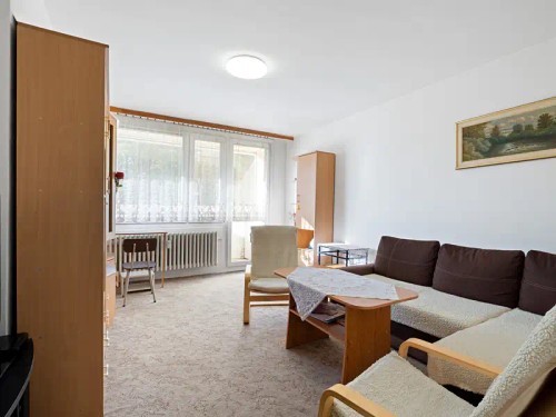 Prodaný byt 2+kk 39 m²