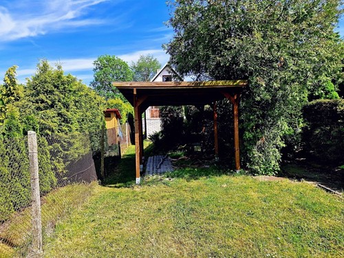 Prodaná chata 30 m², pozemek 530 m²
