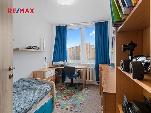 Prodaný byt 3+kk 62 m²