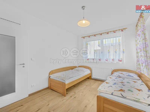 Prodaný byt 3+kk 68 m²