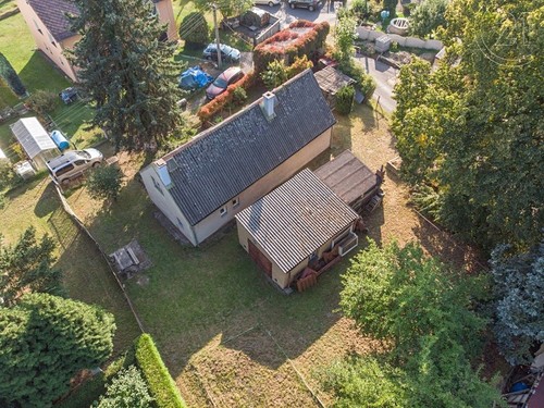 Prodaný dům 97 m², pozemek 858 m²