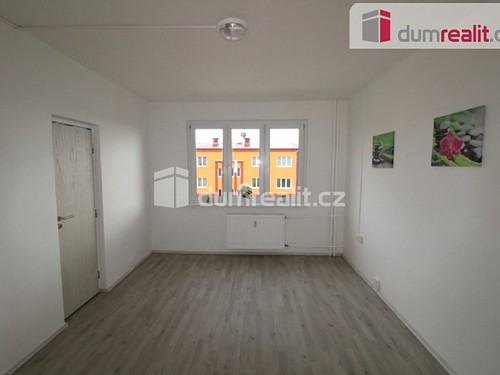 Prodaný byt 1+1 36 m²