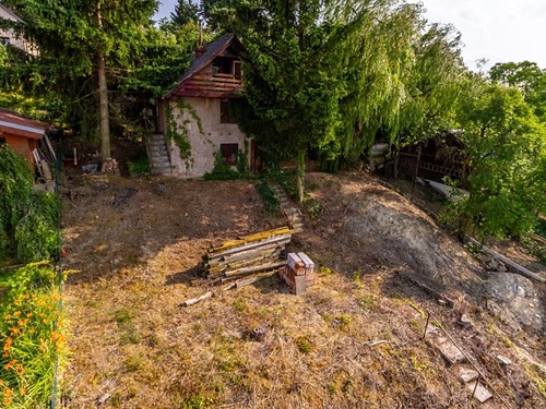 Prodaná chata 90 m², pozemek 529 m²