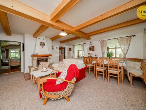 Prodej chalupy 109 m², pozemek 995 m²
