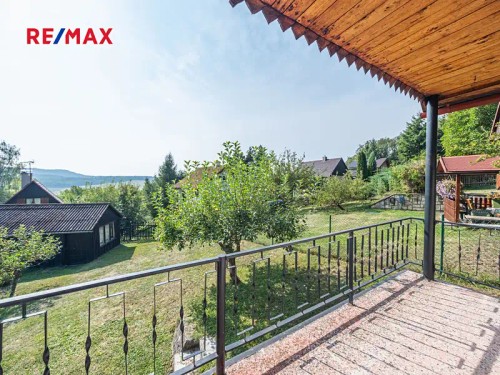 Prodaná chata 60 m², pozemek 961 m²