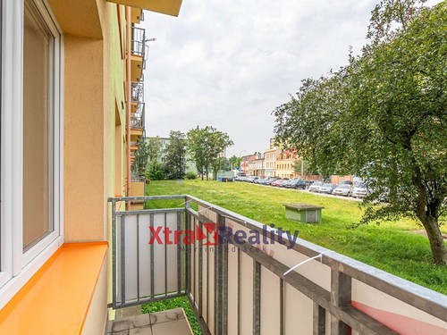 Prodaný byt 2+1 56 m²
