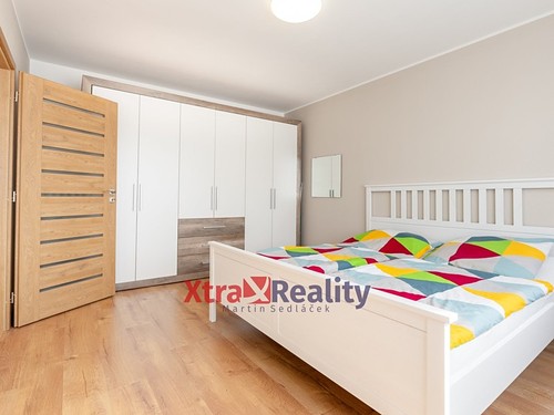 Prodaný byt 2+kk 37 m²