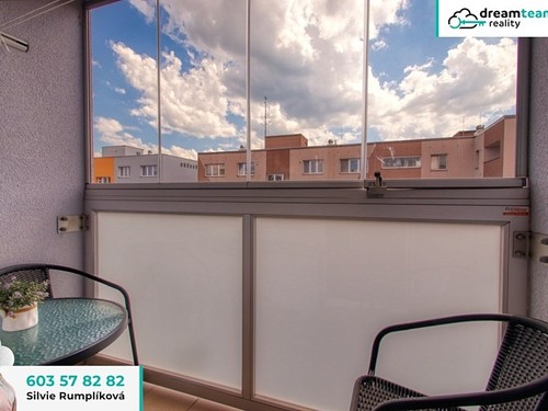 Prodaný byt 3+1 68 m²