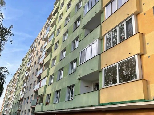 Prodaný byt 1+1 45 m²