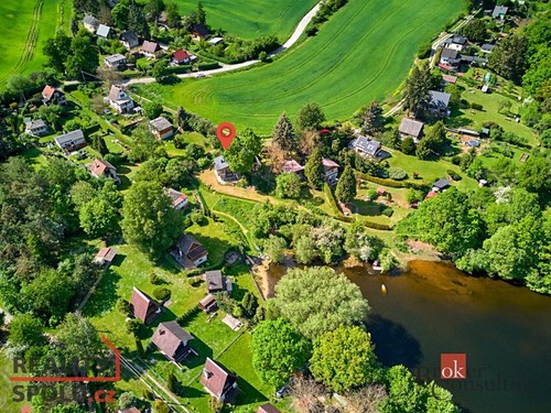 Prodaná chata 80 m², pozemek 442 m²