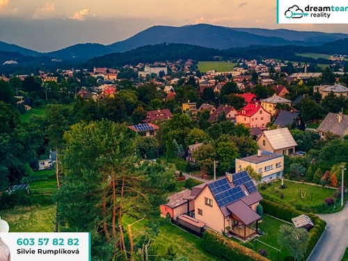 Prodaná chata 45 m², pozemek 433 m²