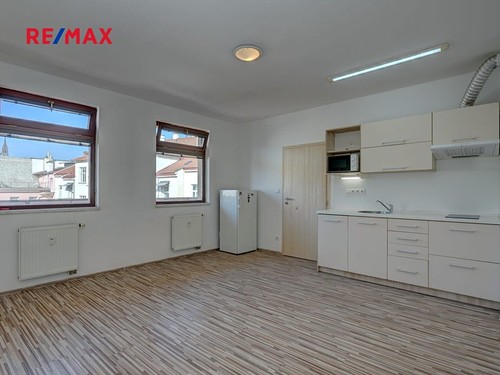Prodaný byt 1+kk 29 m²
