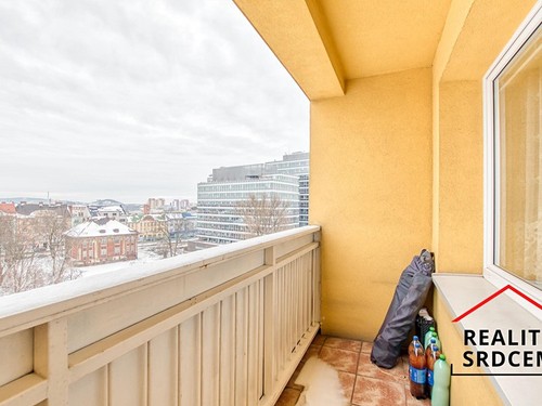 Prodaný byt 3+1 73 m²