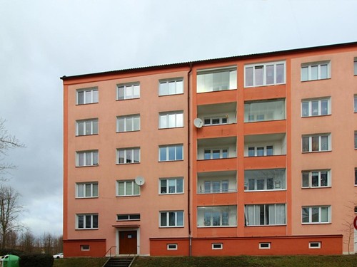Prodaný byt 2+1 54 m²