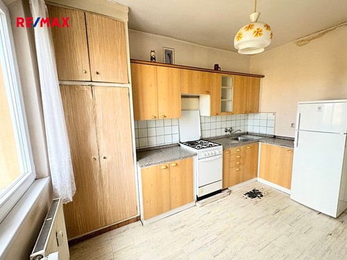 Prodaný byt 3+1 78 m²