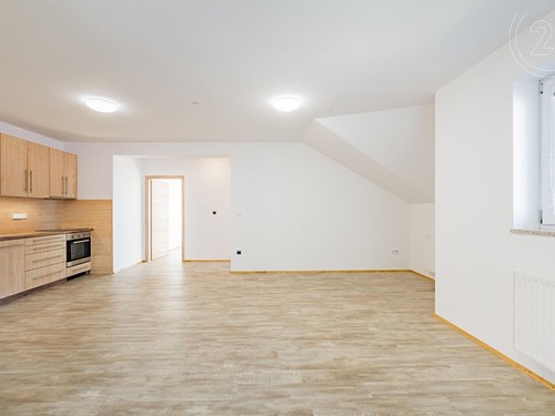 Prodaný byt 3+kk 65 m²