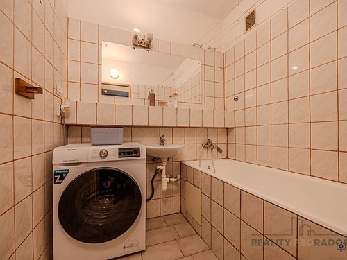 Prodaný byt 2+1 53 m²