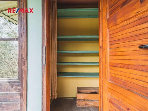 Prodaná chata 37 m², pozemek 37 m²