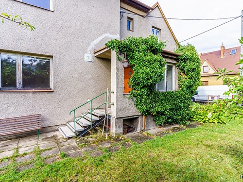 Prodaný dům 250 m², pozemek 547 m²