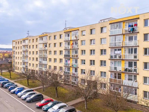 Prodaný byt 1+1 34 m²