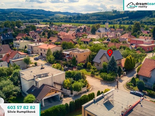 Prodaný dům 220 m², pozemek 1145 m²