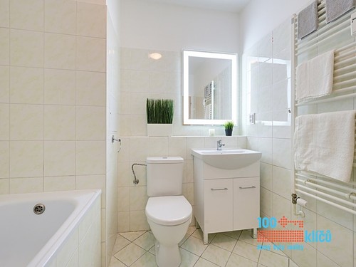 Prodaný byt 3+kk 73 m²