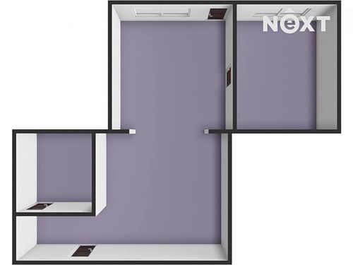 Prodaný byt 3+kk 65 m²