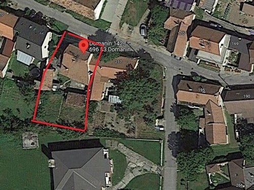 Prodaný dům 160 m², pozemek 623 m²