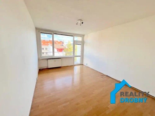 Prodaný byt 2+1 61 m²