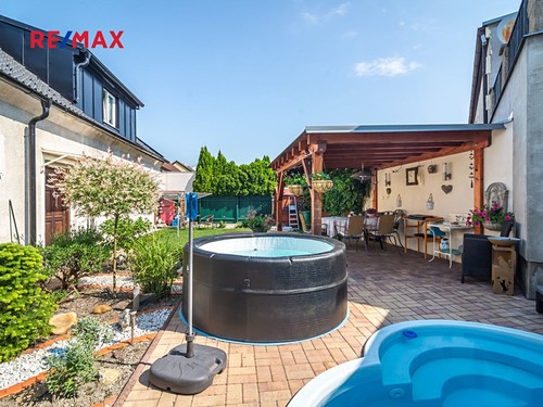 Prodaný dům 185 m², pozemek 288 m²
