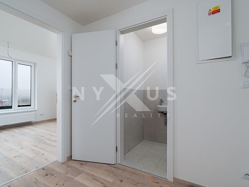 Prodaný byt 1+kk 37 m²