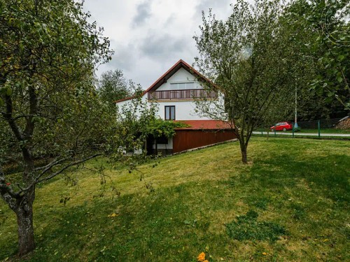 Prodaný dům 260 m², pozemek 907 m²