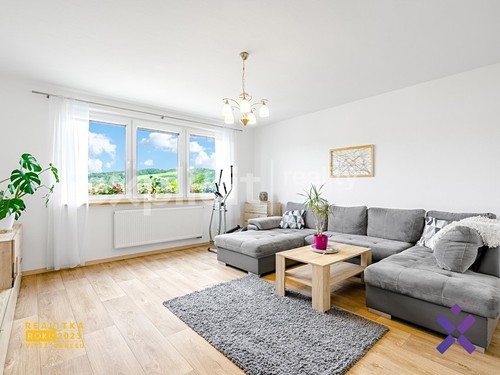 Prodaný byt 3+1 78 m²