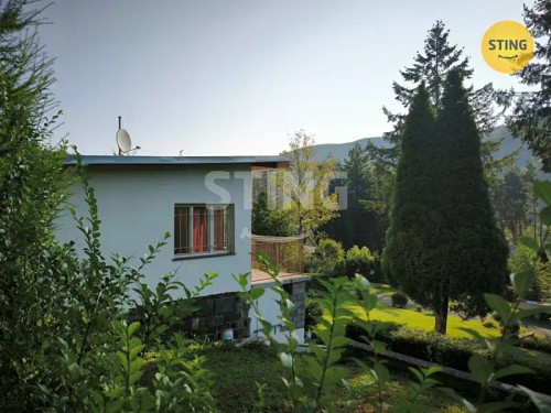 Prodej chaty 30 m², pozemek 479 m²