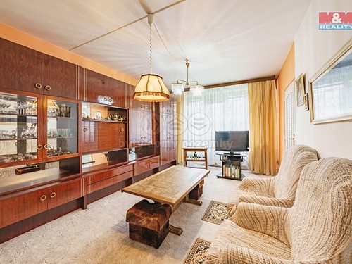 Prodaný byt 3+1 77 m²