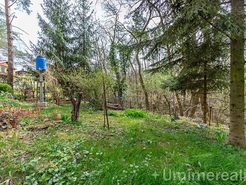 Prodaná chata 35 m², pozemek 491 m²