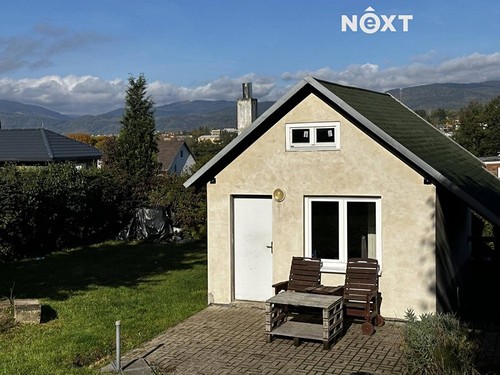 Prodaná chata 40 m², pozemek 416 m²