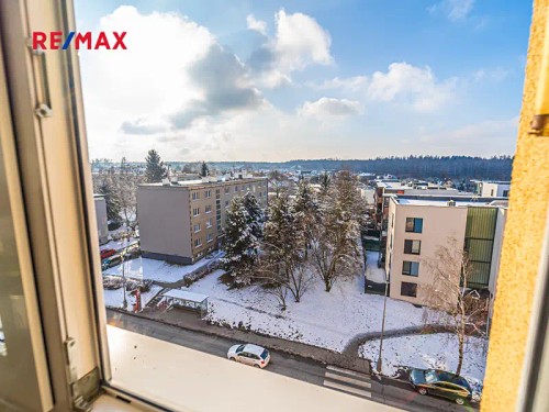 Prodaný byt 3+1 65 m²