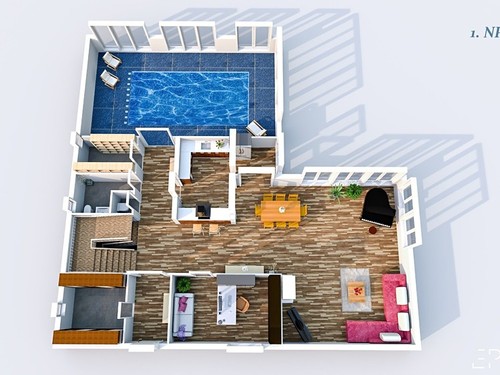 Prodaný dům 449 m², pozemek 1450 m²