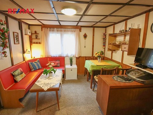 Prodaná chata 46 m², pozemek 544 m²